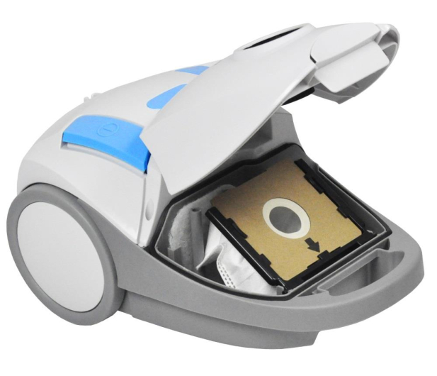 Blaupunkt Odkurzacz workowy VCB201 - 420870 - zdjęcie 4
